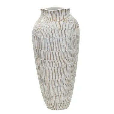 Wazon z żywicy STIKY 23X50 cm